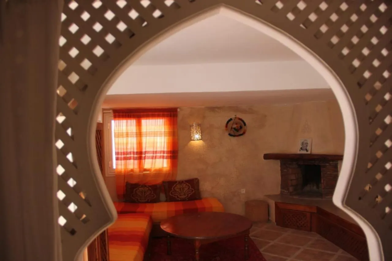 Riad Haizea Mogador Hotel Essaouira 3*,