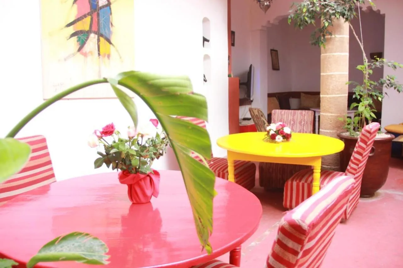 Riad Haizea Mogador Hotel Essaouira 3*,  Morocco