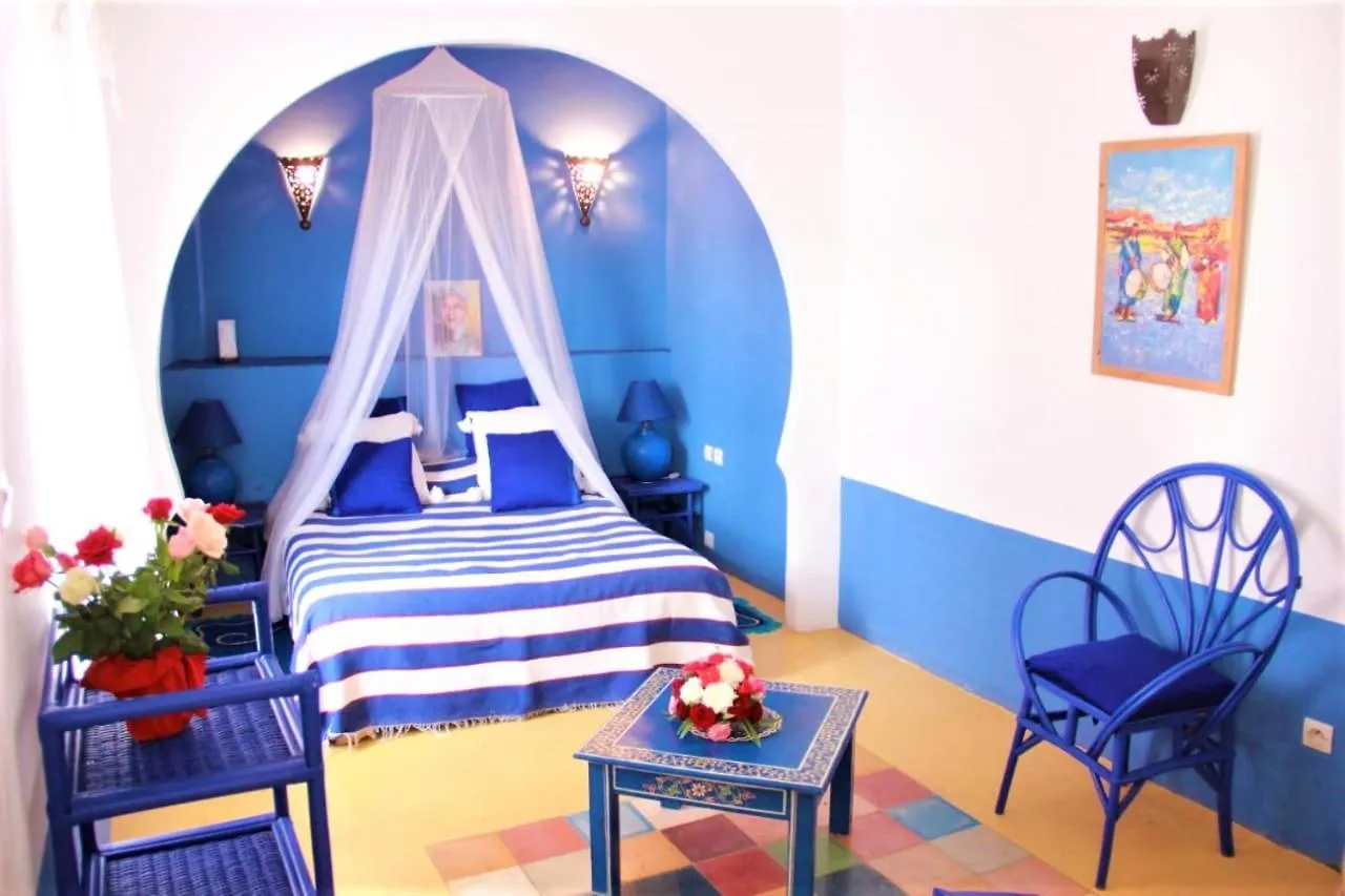 Hotel Riad Haizea Mogador Esauira