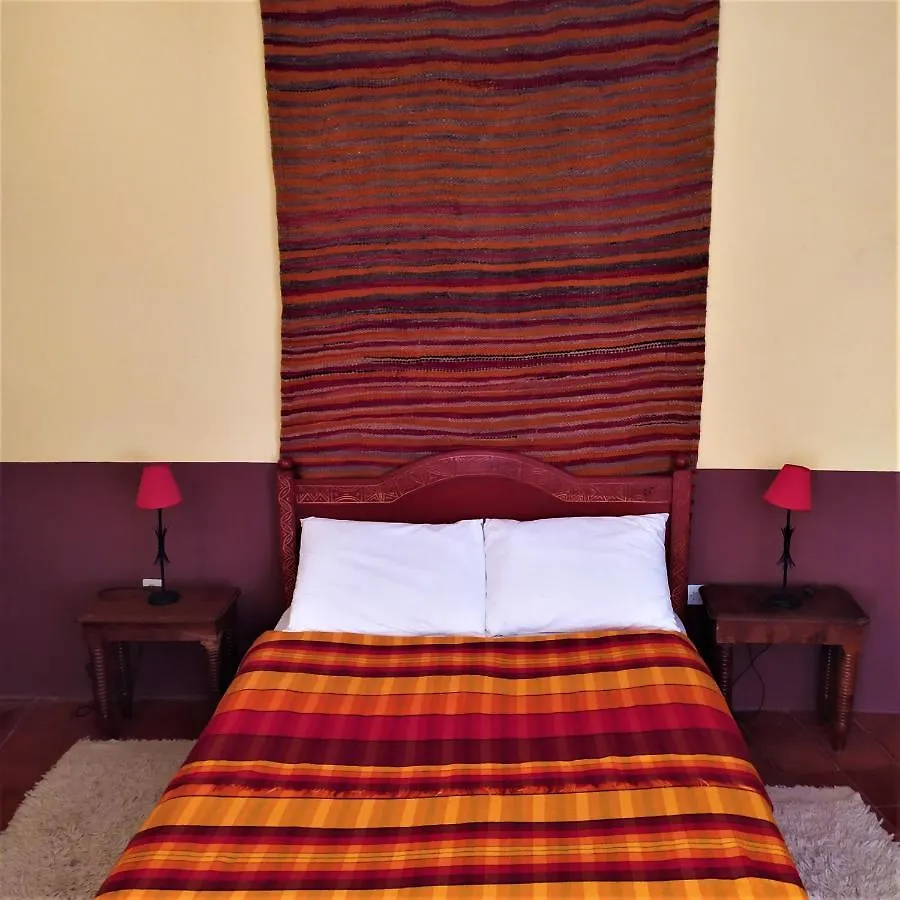 Hotel Riad Haizea Mogador Esauira